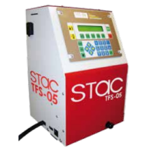 MAQUINA SEMIAUTOMATICA TFS-05.SERIE 198  V2015